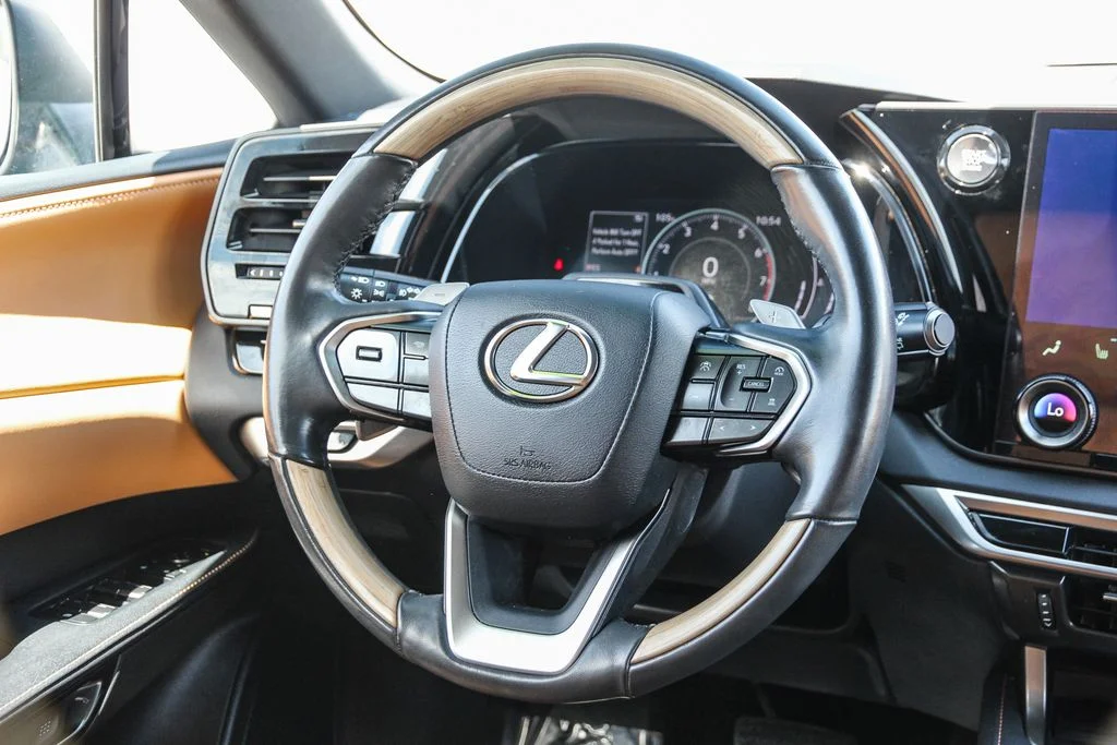 Certified Used 2023 IRIDIUM Lexus 350 Premium image 16
