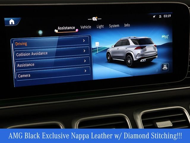 Certified Used 2026 Black Mercedes-Benz GLE 53 AMG® image 19