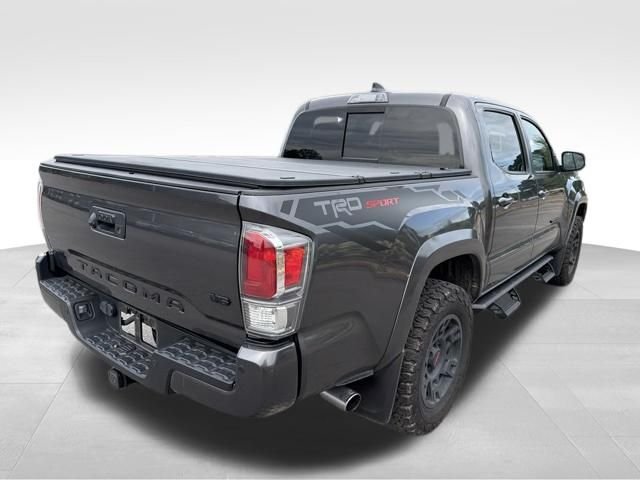 Used 2022 Gray Toyota TRD Sport image 4