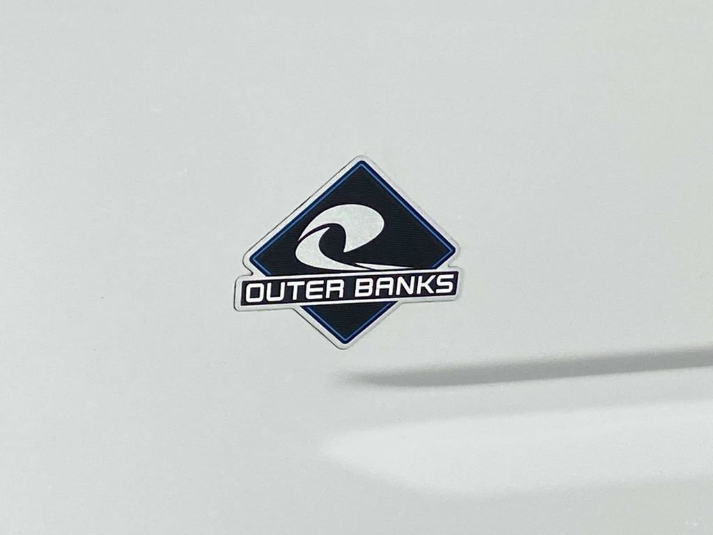 Certified Used 2021 Oxford White Ford Outer Banks image 11