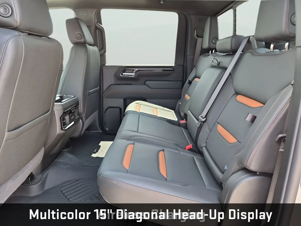 2026 GMC Sierra 2500HD AT4 - Photo 51