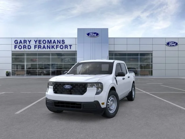 New 2026 Oxford White Ford XL image 2