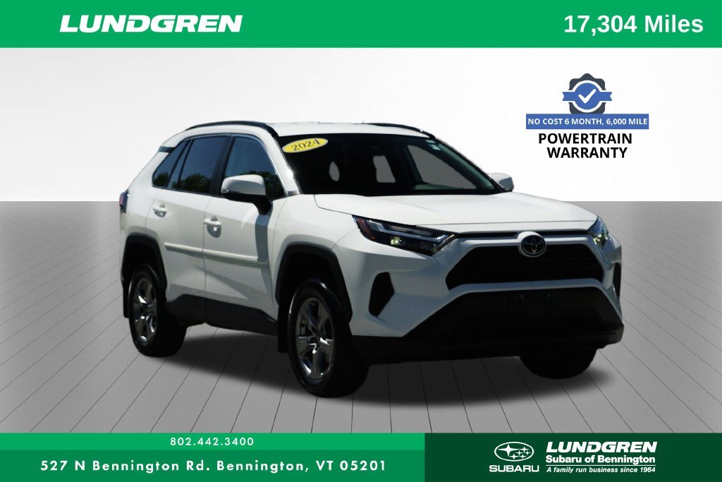 2024 Toyota RAV4 XLE
