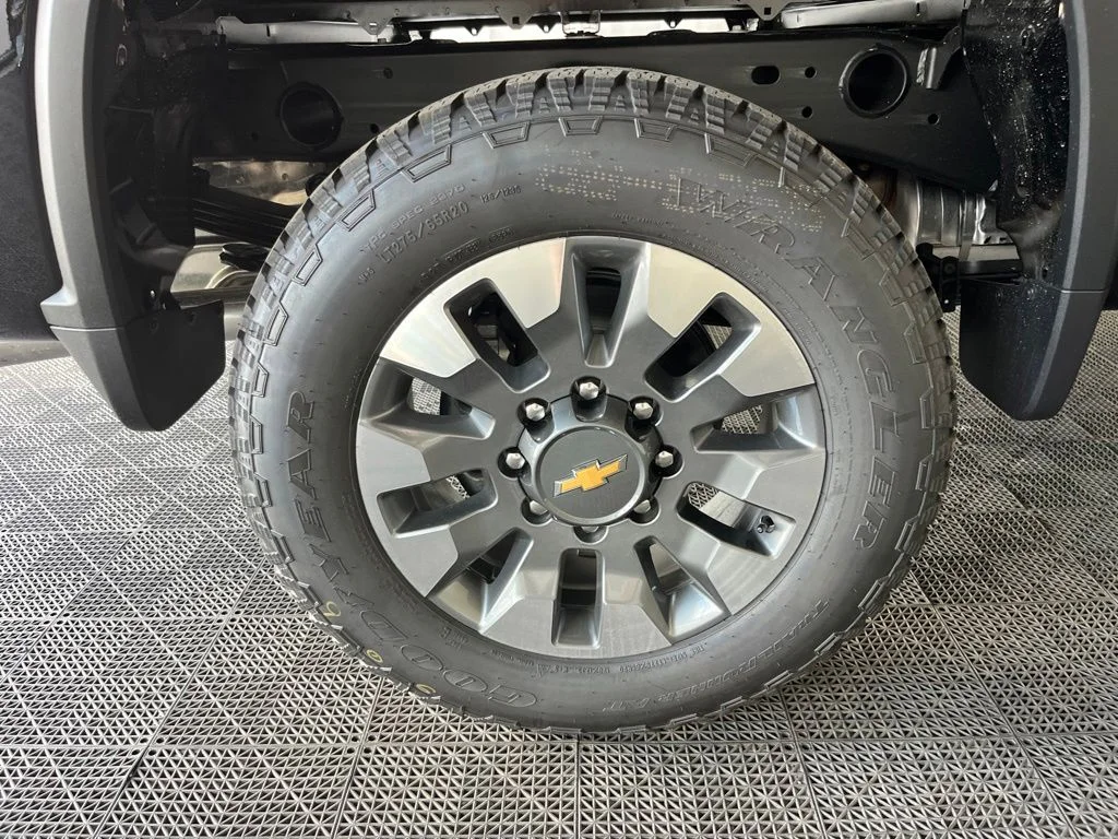 New 2026 Black Chevrolet Custom image 22