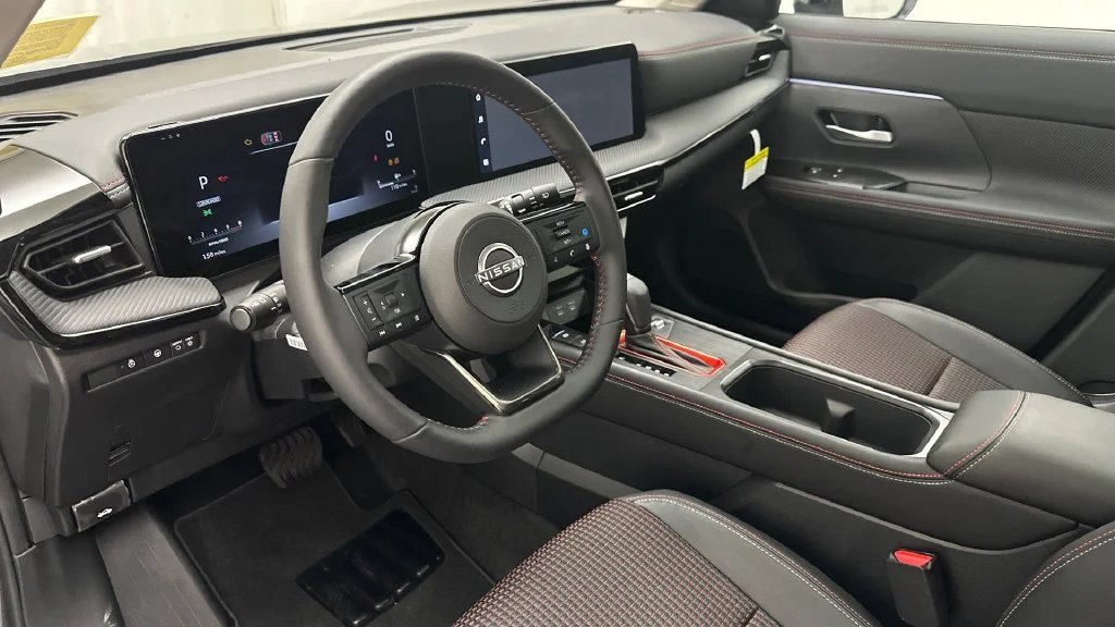 2026 Nissan KICKS SR AWD - Photo 22