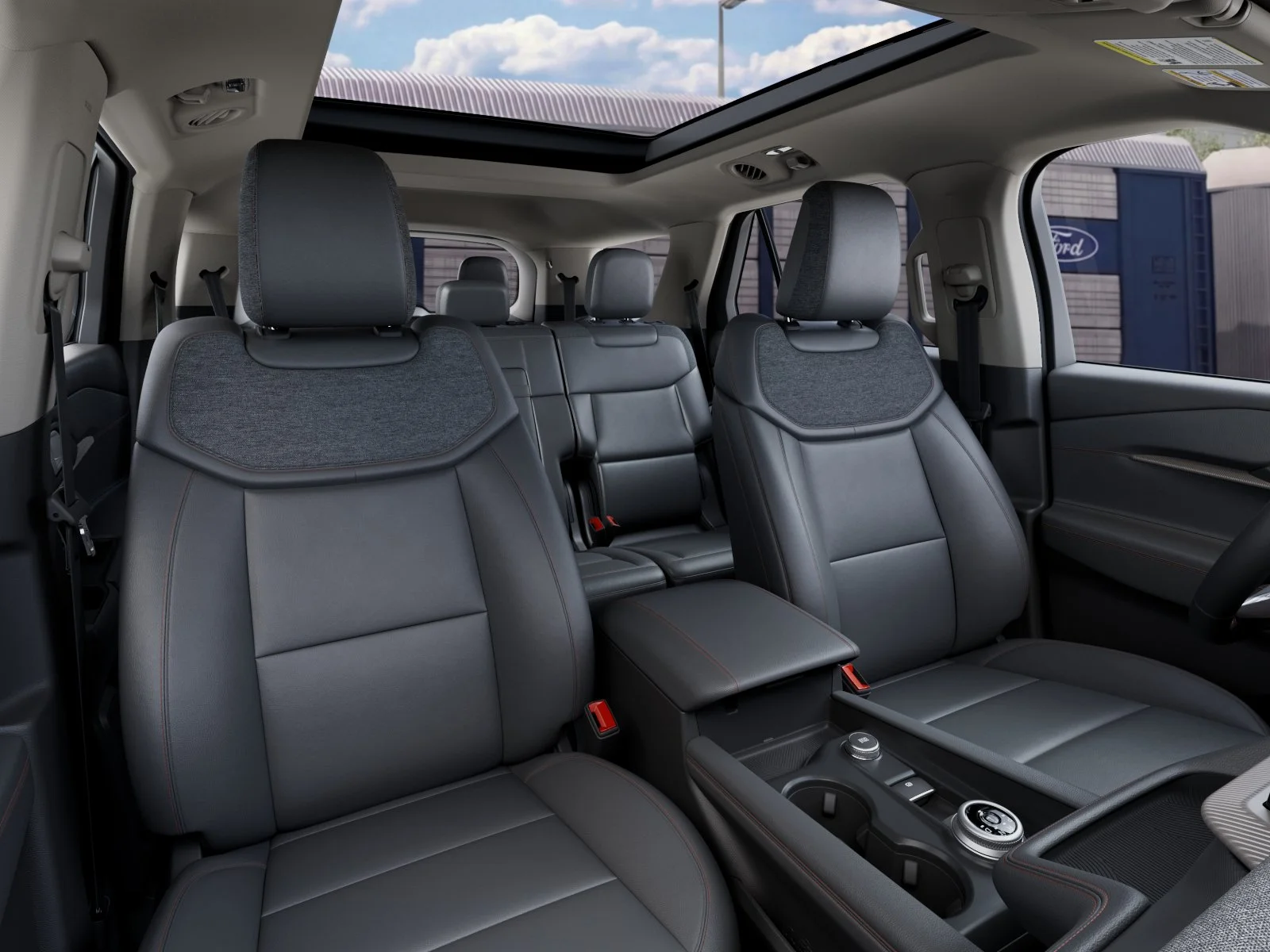 New 2027 Avalanche Gray Ford Active image 10