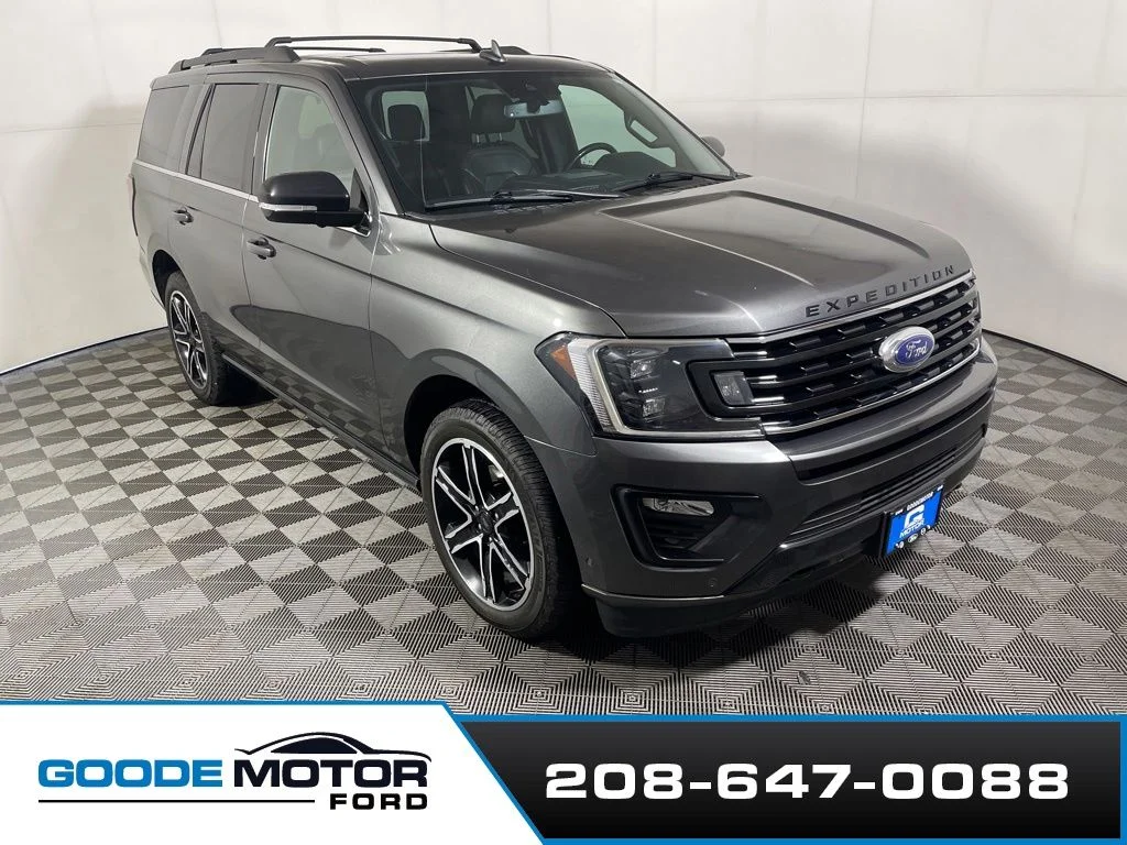 2021 Ford Expedition Limited 4X4's photo