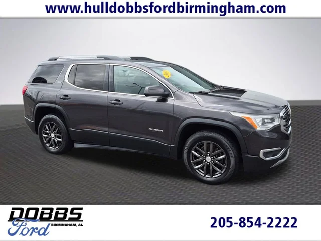 2017 GMC Acadia SLT-1
