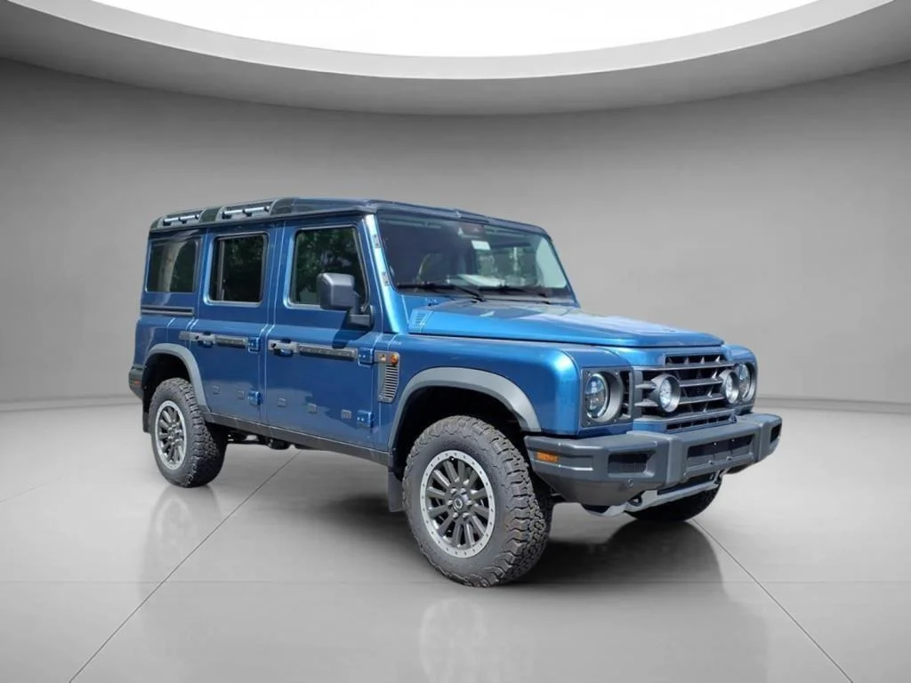 2024 INEOS Grenadier Fieldmaster Edition