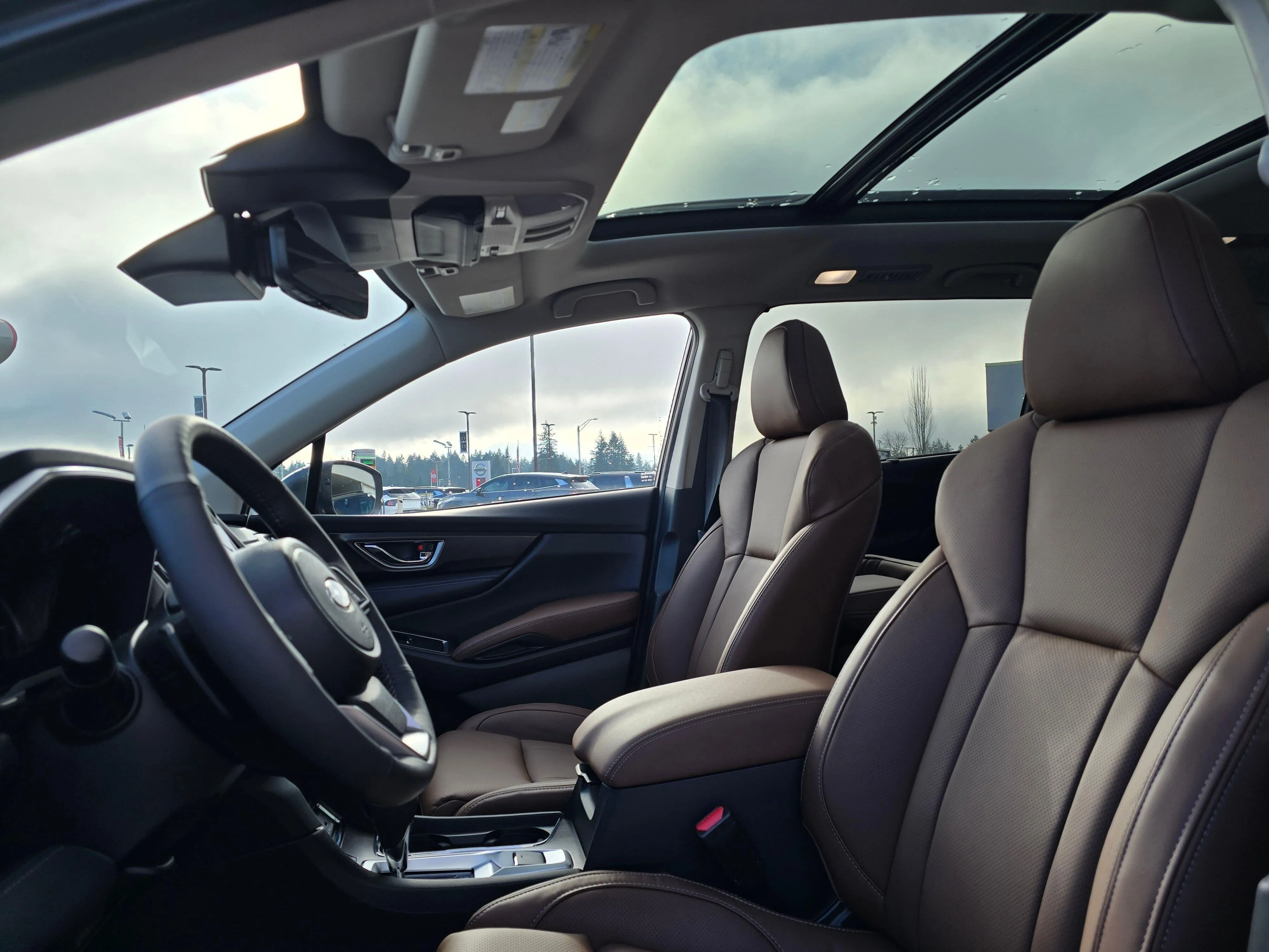 2026 Subaru Ascent Touring - Photo 12