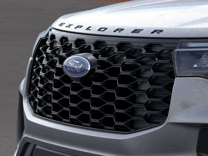 Used 2026 Carbonized Gray Metallic Ford ST-Line image 17