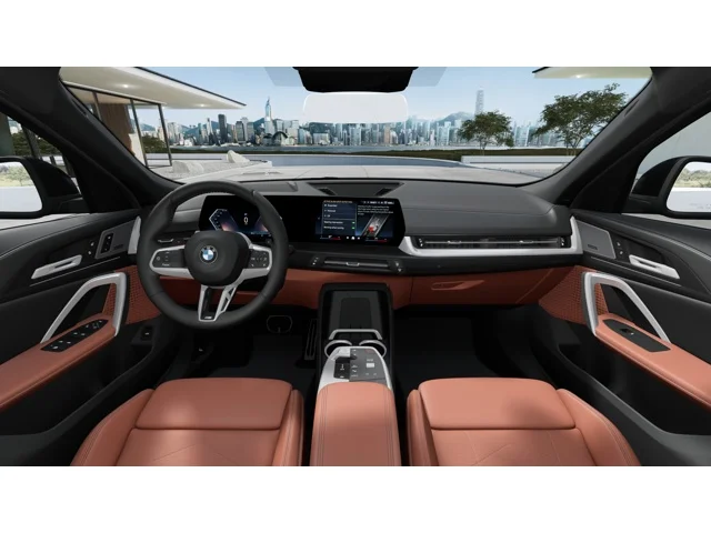 New 2026 Black Sapphire Metallic BMW xDrive28i image 10