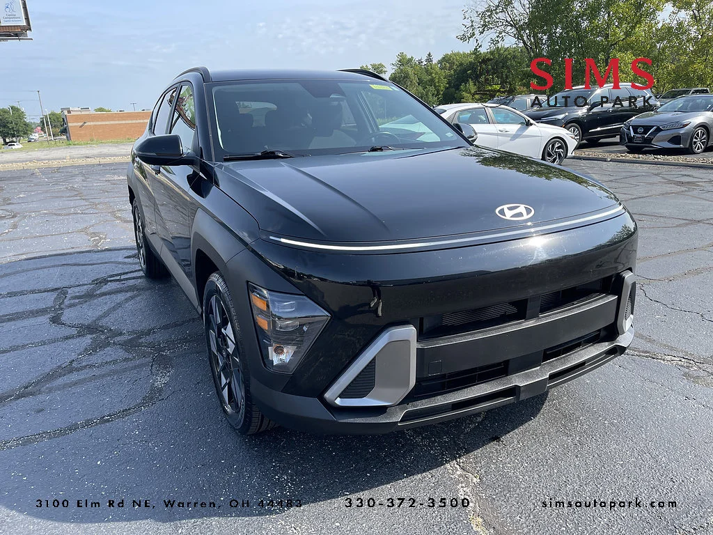 2025 Hyundai Kona SEL
