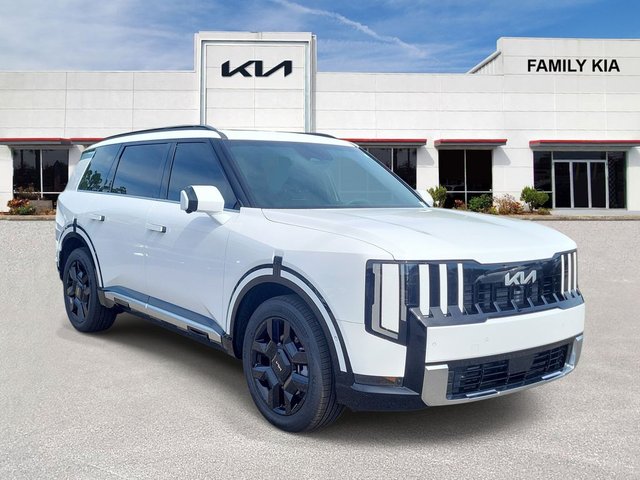 2027 Kia Telluride Hybrid SX
