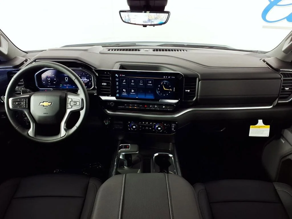 New 2026 Polar White Tricoat Chevrolet LTZ image 27