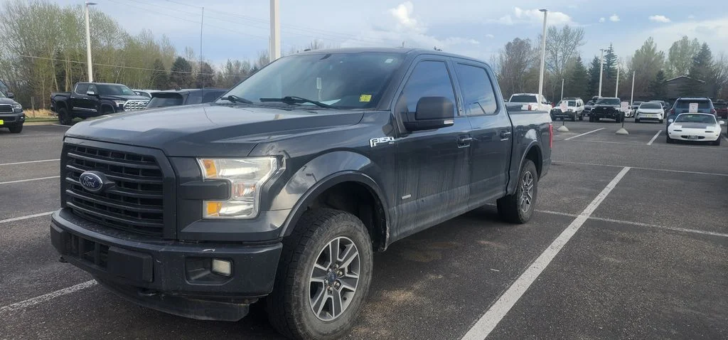 2016 Ford F-150
