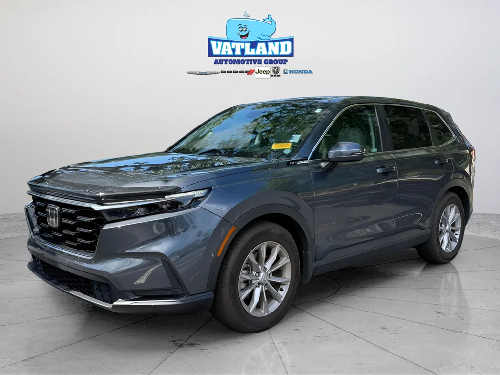 2024 Honda CR-V EX-L - Photo 1