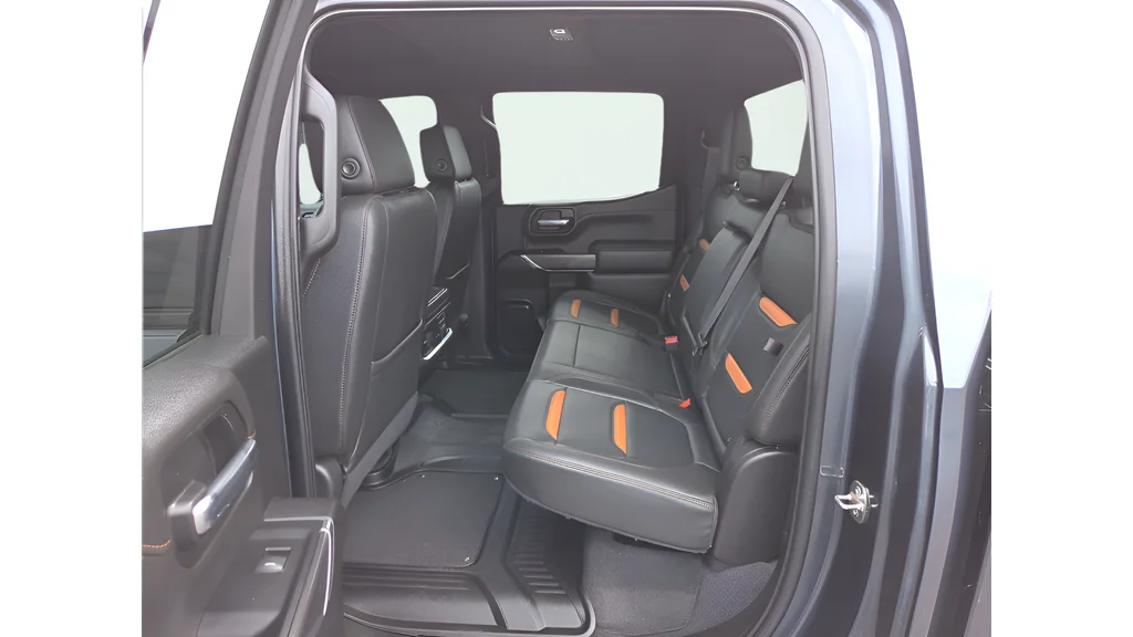 Used 2021 Gray GMC AT4 image 21
