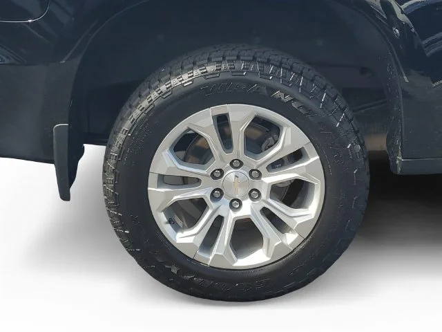 Used 2024 Black Chevrolet LTZ image 36