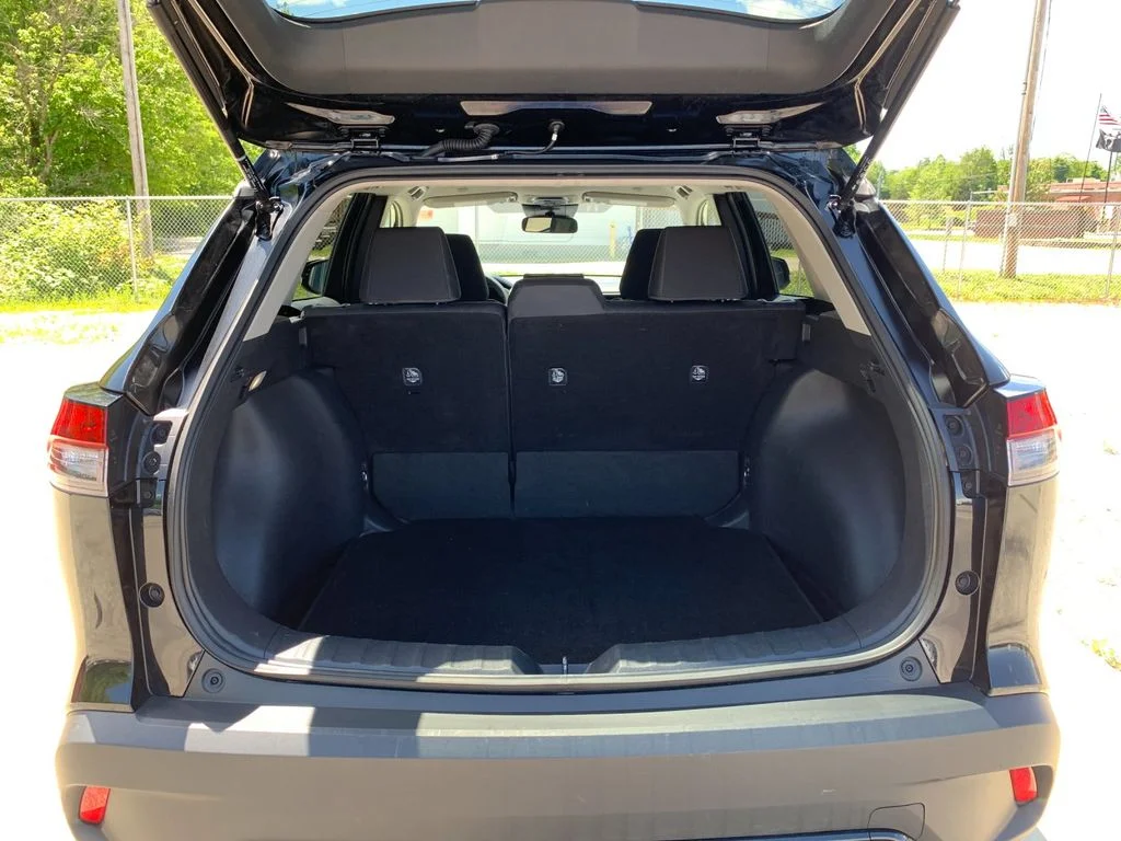 Used 2026 Black Toyota LE image 18