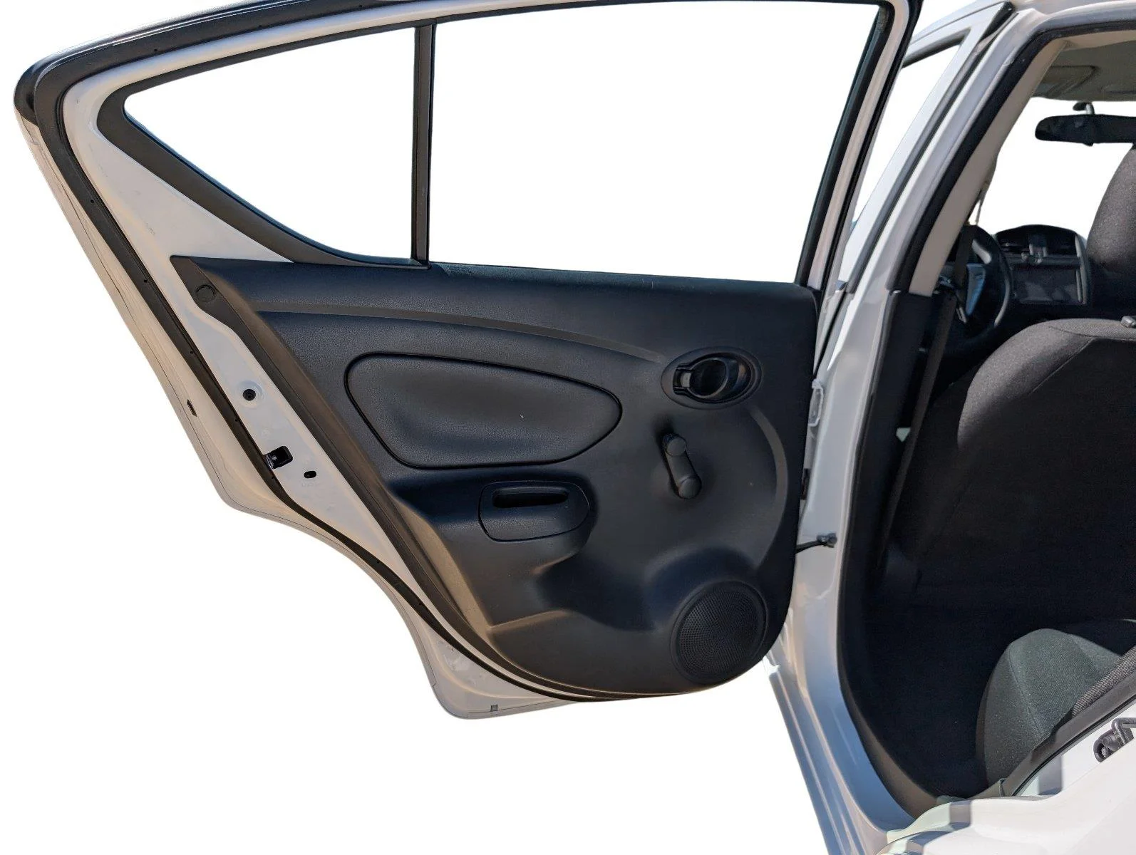 Used 2019 Gun Metallic Nissan S Plus image 15
