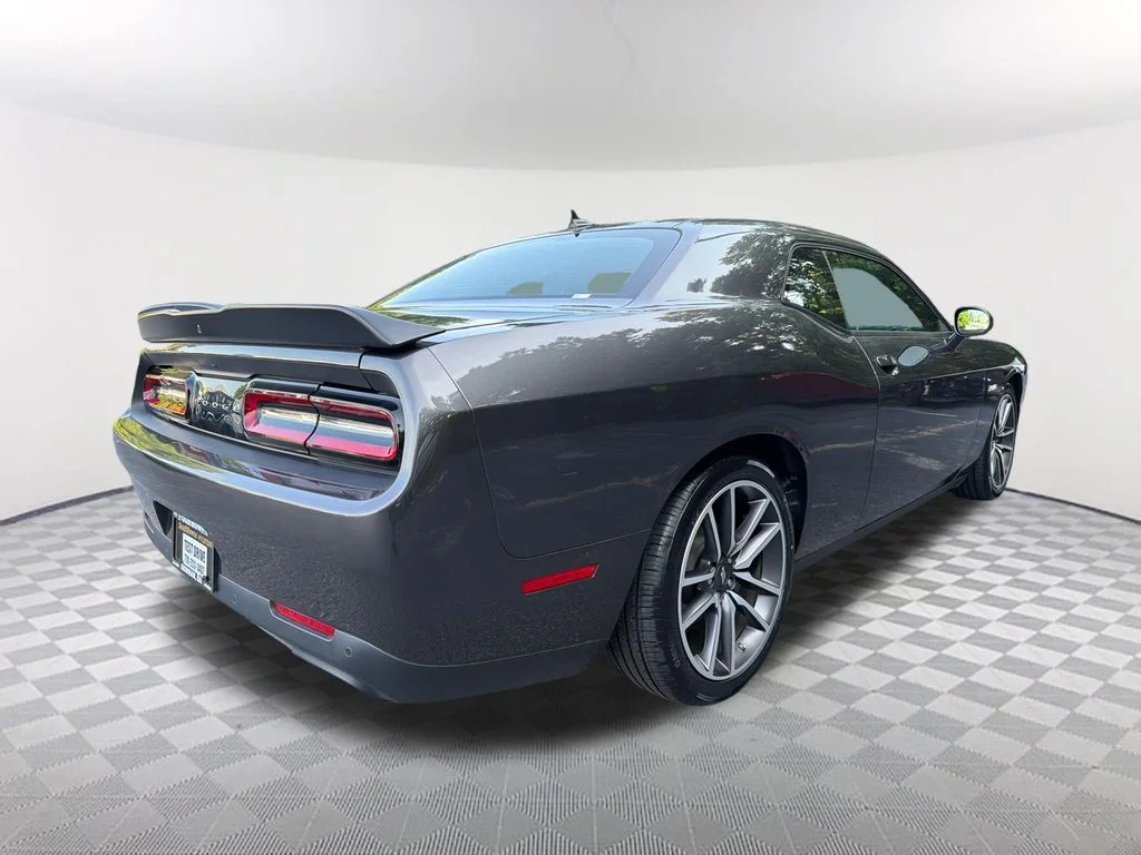 Used 2023 Gray Dodge R/T image 5