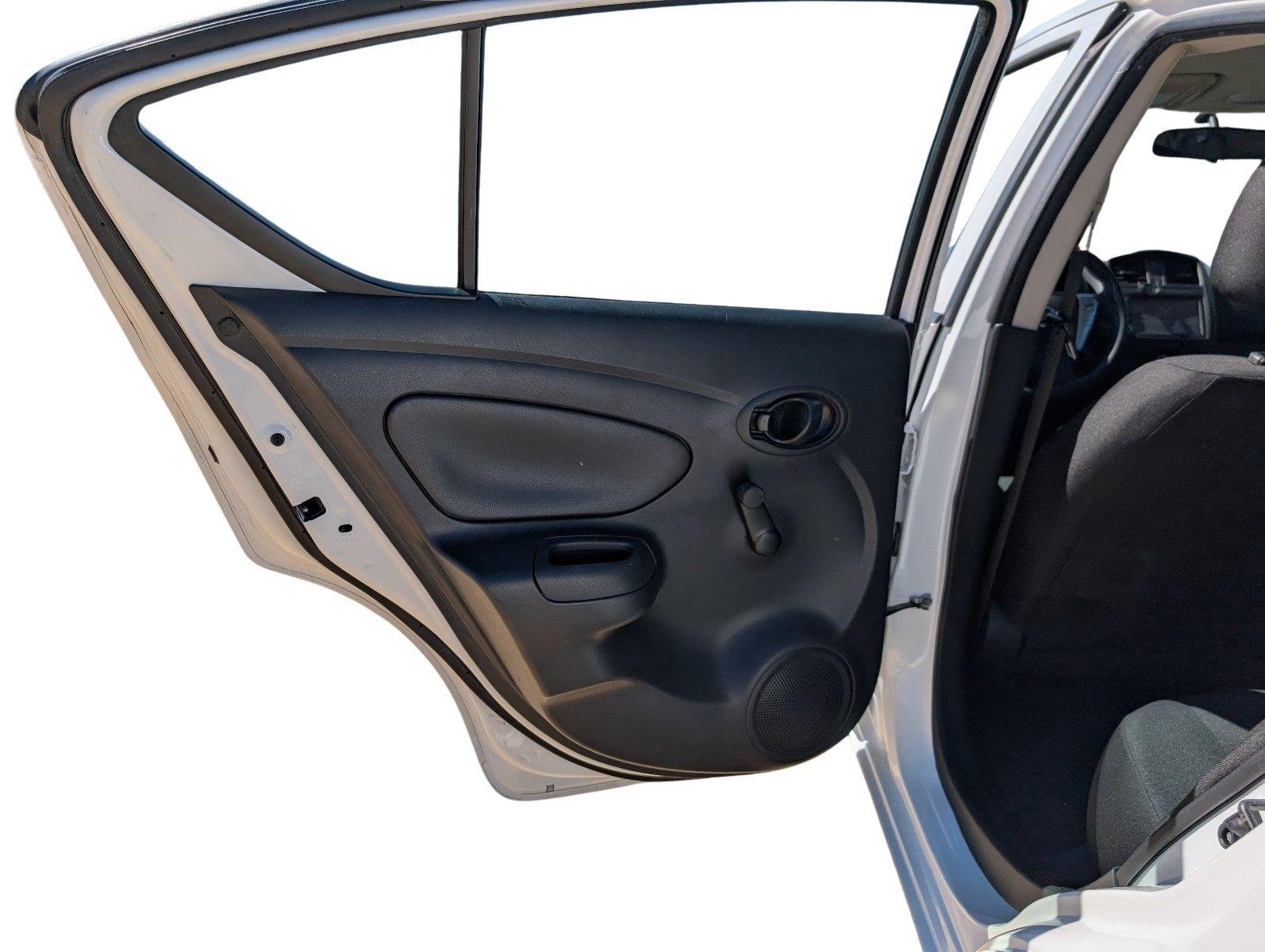 Used 2019 Gun Metallic Nissan S Plus image 15