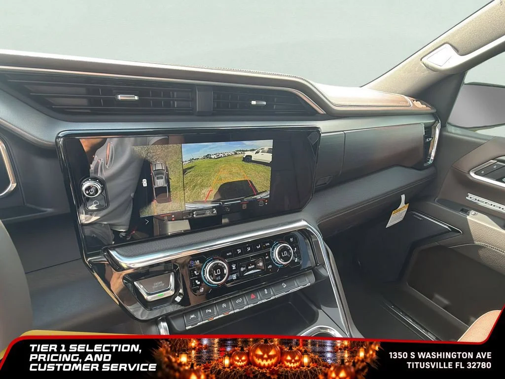 New 2026 Glacier White Tricoat GMC Denali image 21