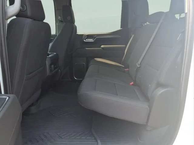 Used 2022 Summit White Chevrolet LT Trail Boss image 18