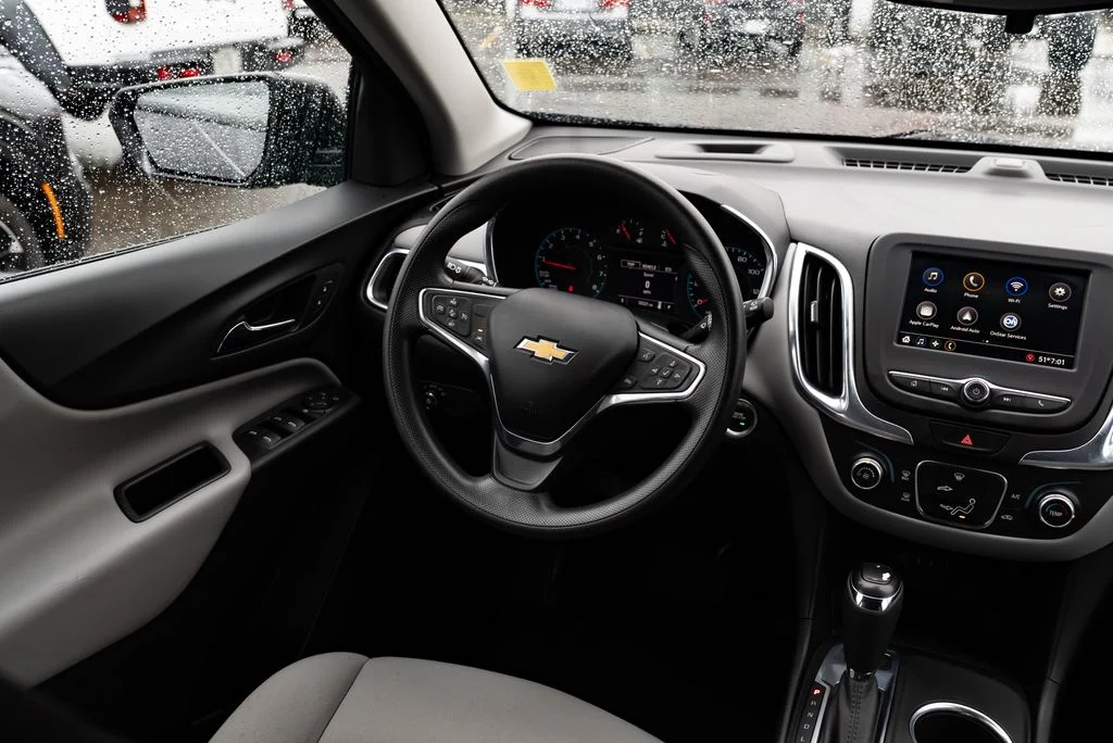 Used 2021 Black Chevrolet LS image 9