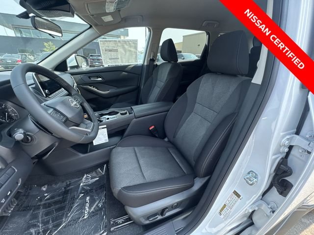 Used 2026 White Nissan SV image 11