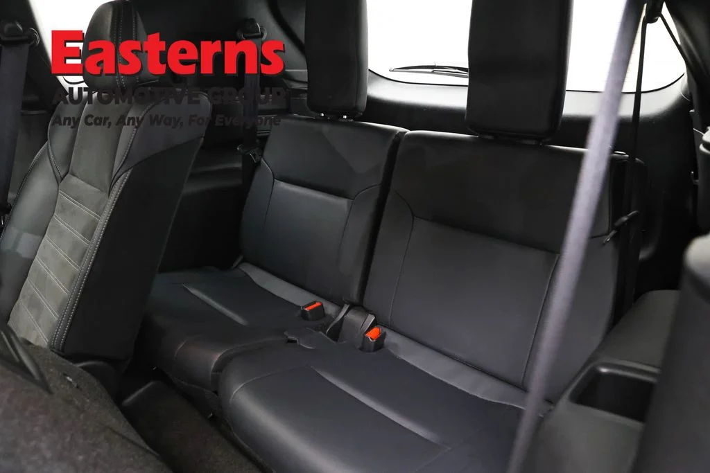 Used 2025 Black Mitsubishi SE image 26