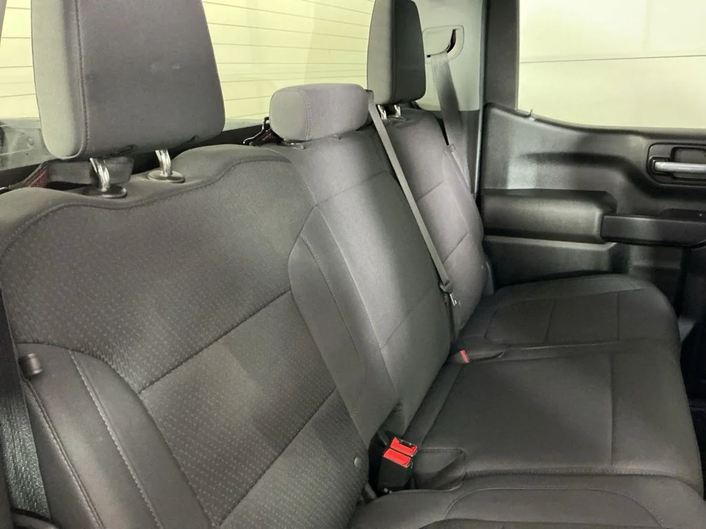 Certified Used 2021 Blue Chevrolet Custom image 17
