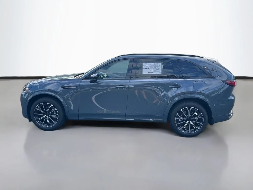 New 2026 Gray Metallic Mazda 3.3 Turbo S Premium image 6