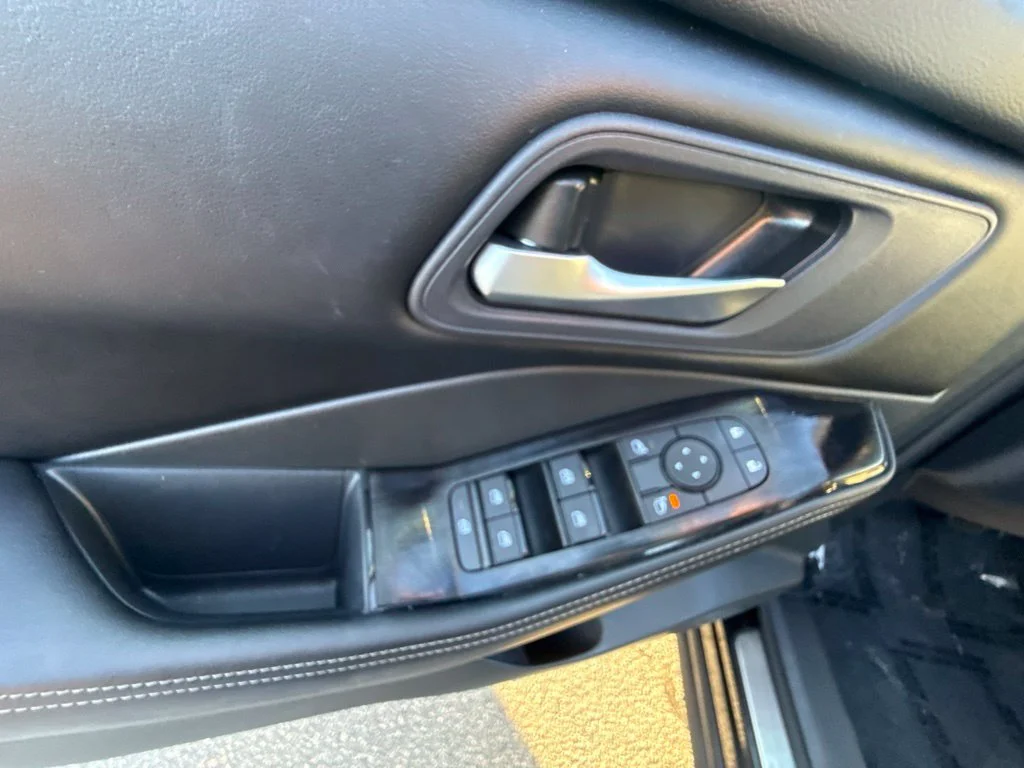 Used 2024 Black Nissan SV image 38