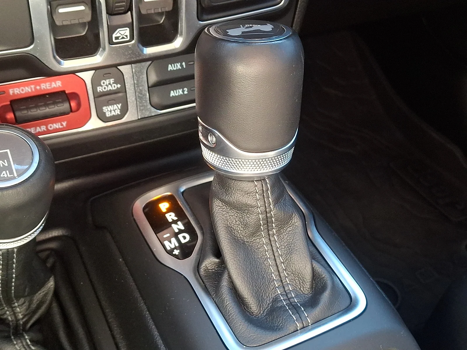 Used 2025 Black Jeep Rubicon image 21