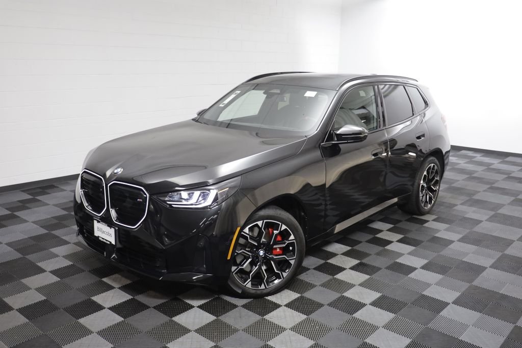 Certified Used 2026 Black Sapphire Metallic BMW M50 xDrive image 2