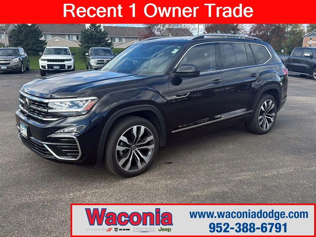 2021 Volkswagen Atlas