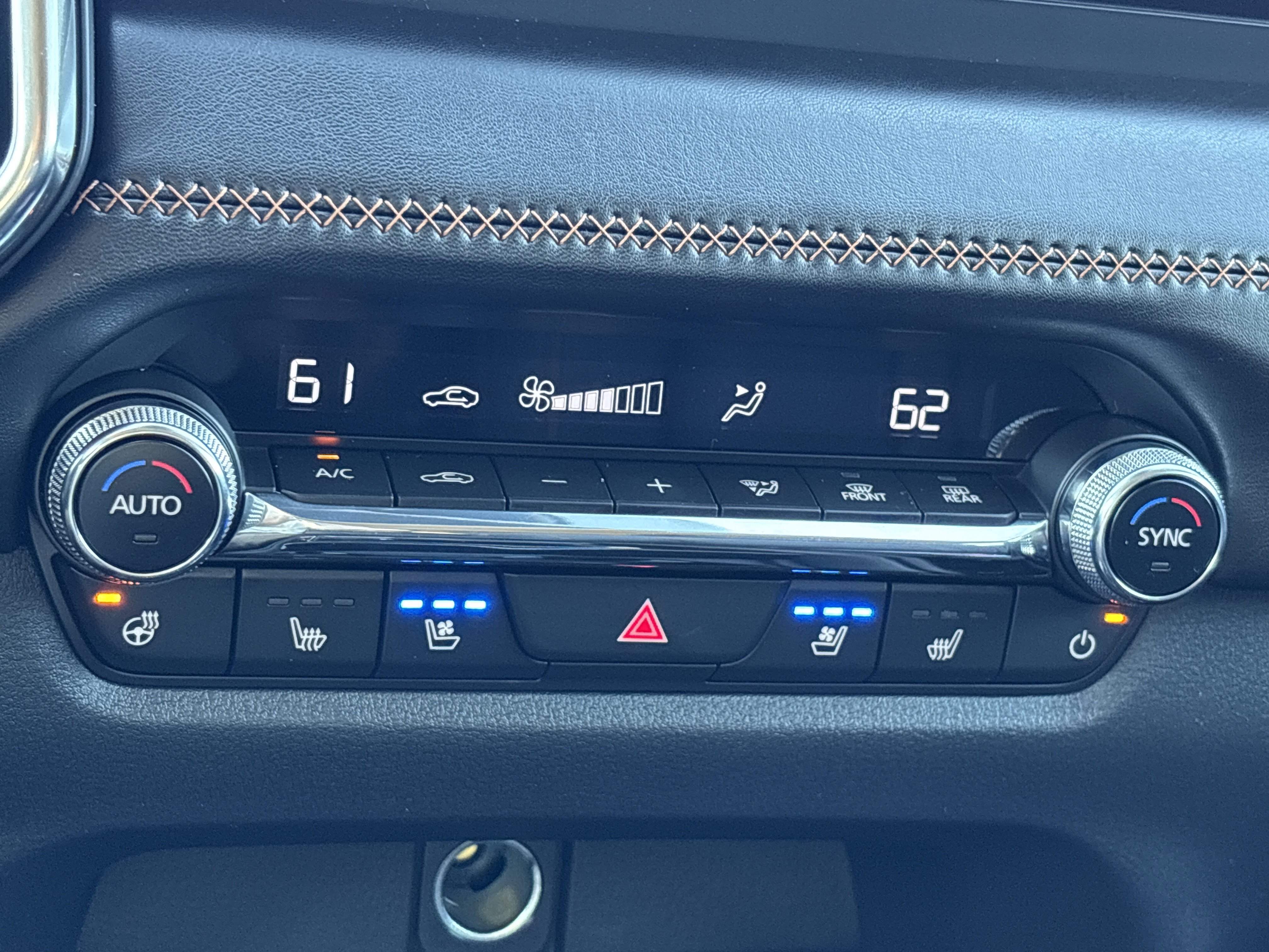 2026 Mazda CX-50 Premium Plus - Photo 36