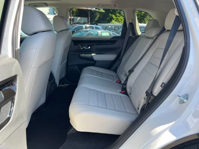New 2026 Platinum White Pearl Honda EX-L image 15