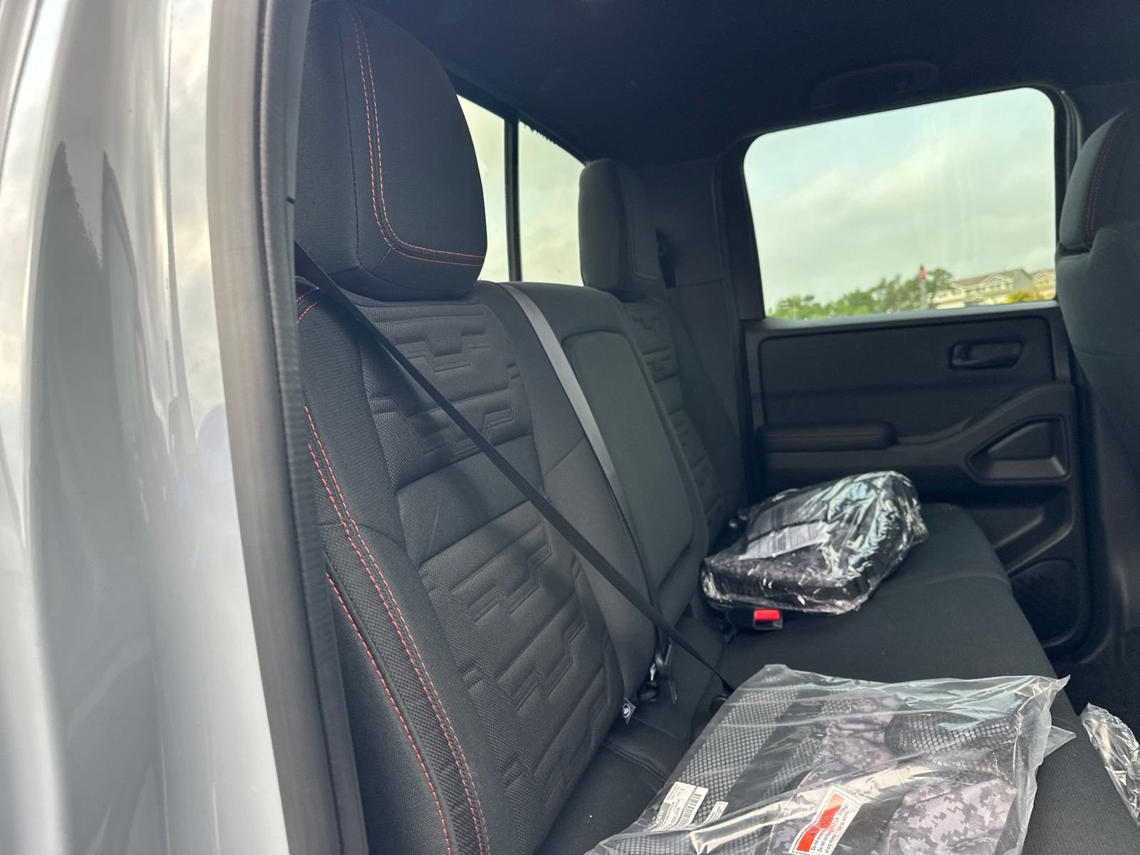 New 2026 Gray Nissan PRO-4X image 25