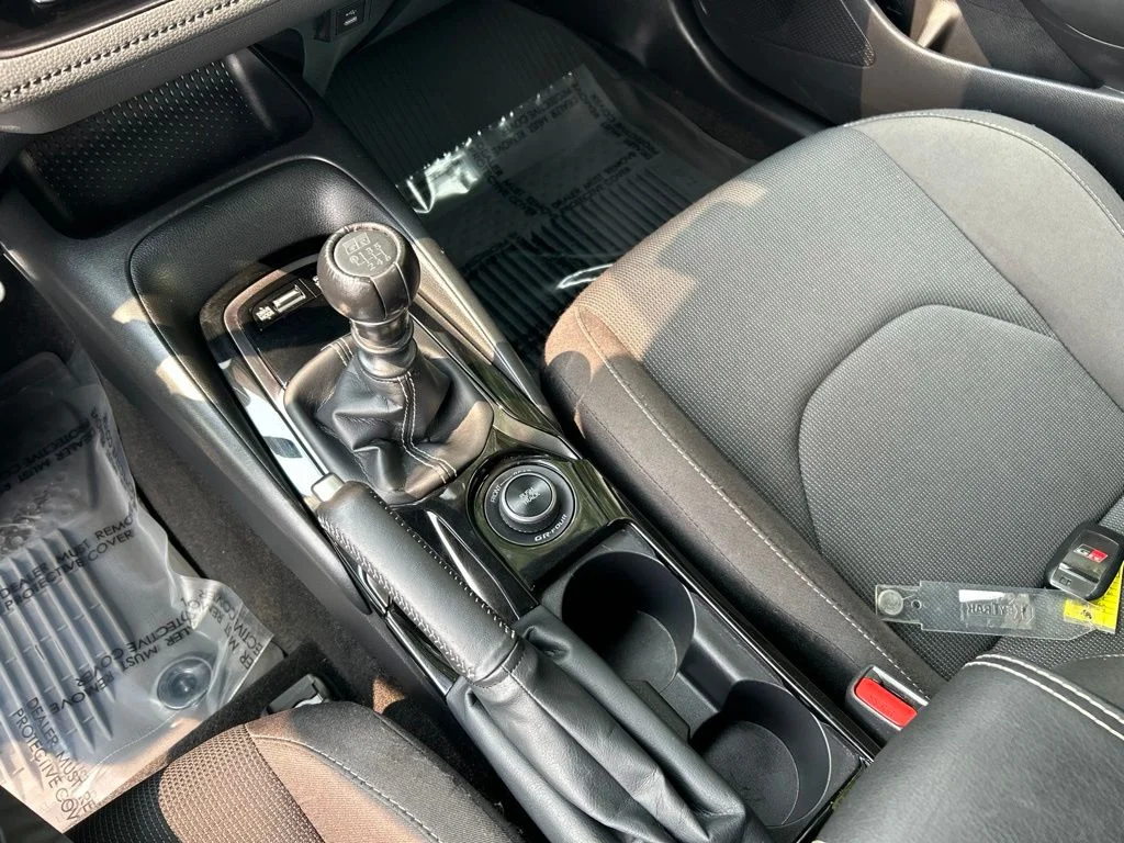 Used 2024 Black Toyota Core image 17