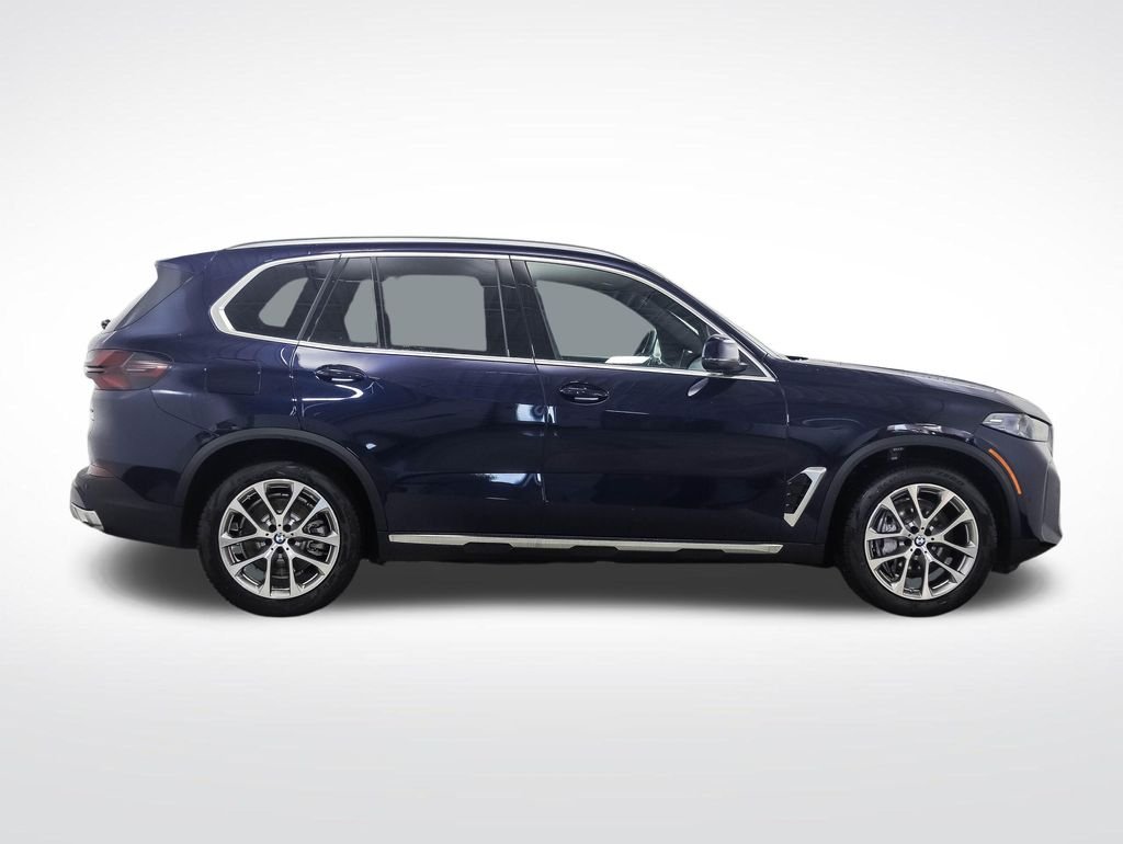 Used 2026 Blue BMW xDrive50e image 6
