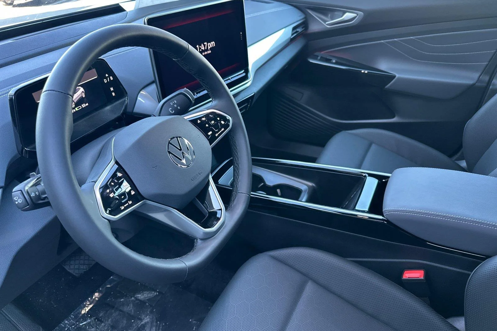 New 2026 Opal White Pearl Volkswagen Pro S image 10