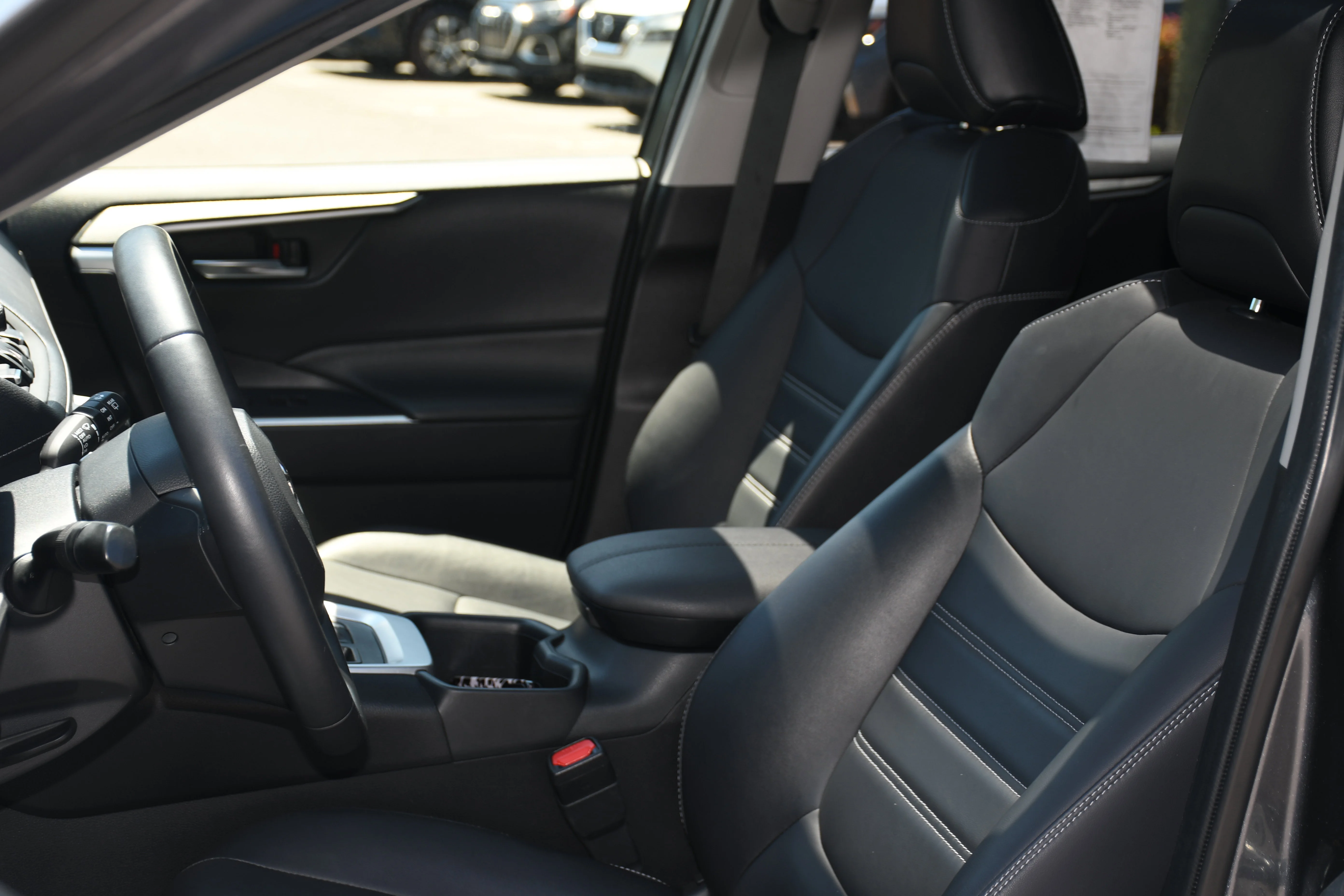 Certified Used 2023 Gray Toyota XLE Premium image 12