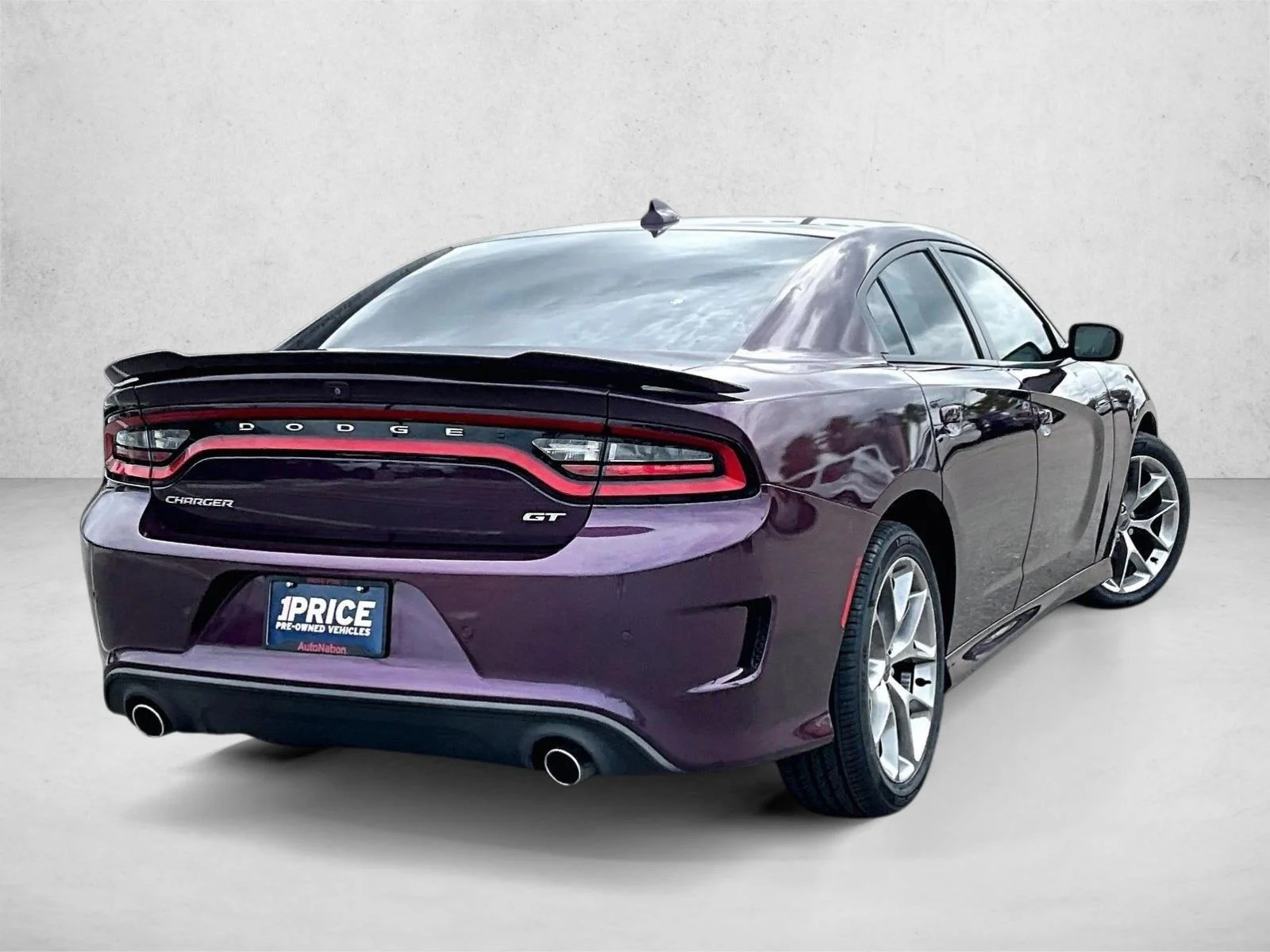 Used 2020 Hellraisin Dodge GT image 2