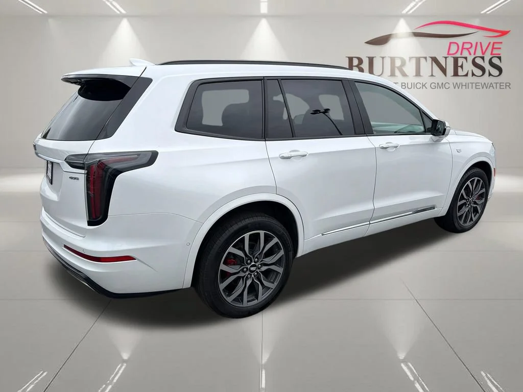 2023 Cadillac XT6 Sport - Photo 12