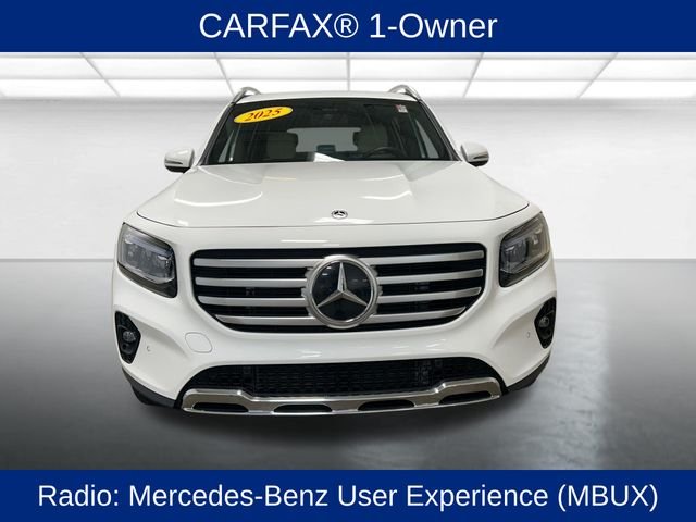 Used 2025 White Mercedes-Benz GLB 250 image 11