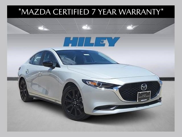 2026 Mazda Mazda3 Sedan