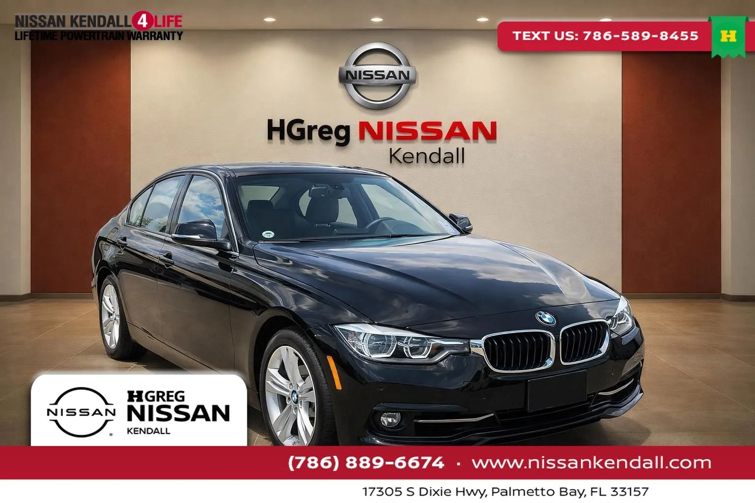 2017 BMW 3 Series 330i Sedan's photo